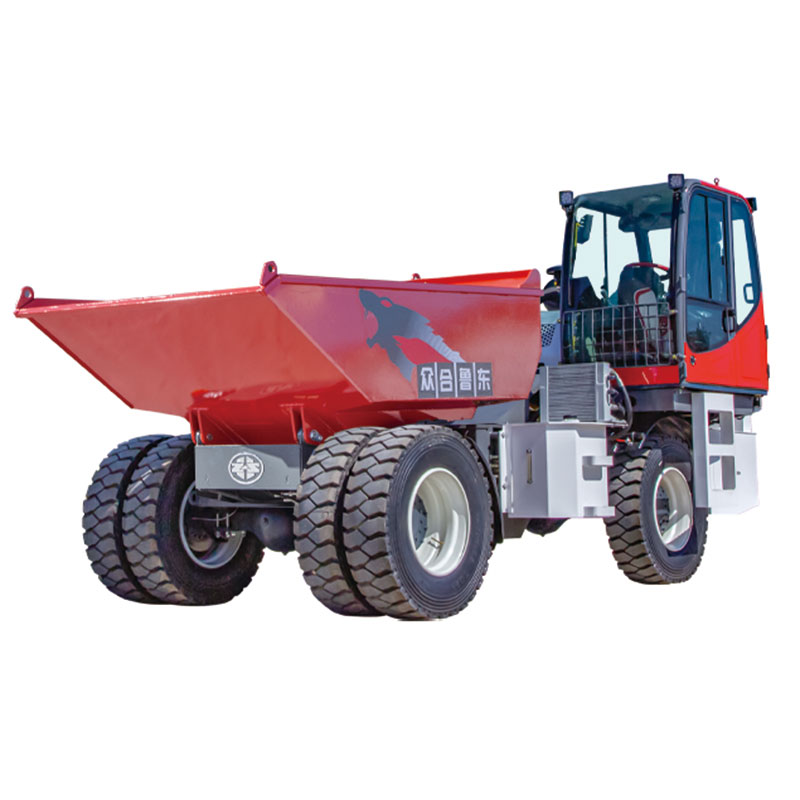 10ton Site Dumper - ZHS® Machinery | Construction Machinery ...